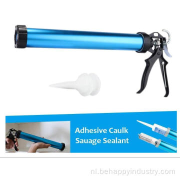 Sausage Caulking Gun Cartridge Manual Applicator Gun